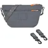 Image de Lässig Green Label Buggy Bum Bag Anthracite