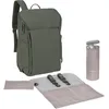 Image de Lässig sac à dos de loisirs GRE Slender Up Backpack Olive vert foncé