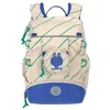 Image de Lässig sac à dos Happy Trails Mini Outdoor Backpack Up 10L Frog écru