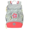 Image de Lässig sac à dos Happy Trails Mini Outdoor Backpack Up 10L Flower gris