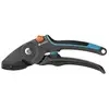 Image de Sécateur GARDENA 12250-20 PremiumCut Pro pour bois mort, lame à enclume, diamètre de coupe 24 mm