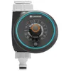 Image de Programmateur darrosage - GARDENA - Easy - Pour robinets 20/27 et 26/34 - 17 cycles d’arrosage prédéfinis