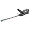 Image de Gardena Taille-Haies EasyCut 45-18V P4A Kit Taille-haie: Lames Double Action, Protecteur de Pointe de Lame, Poignée Ergonomique, Rangement Facile, Coupe sans Fil (14734-20)