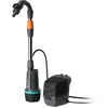 Image de Pompe pour collecteur deau de pluie - GARDENA - 2400 - Batterie Li-ion 18V 25Ah - Garantie 5 ans