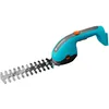 Image de Gardena Kit Cisaille à Gazon + Lame Taille buissons PowerCut 18V / P4A sans Batterie: Lames tranchantes, Lames interchangeables, Légère, Stockage Vertical, sans Fil (14750-55)