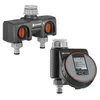 Image de Kit programmateur - GARDENA - Flex 1890 + Selecteur 2 circuits 8193 - Arrosage de jardin - Garantie 2 ans