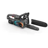 Image de Gardena Tronçonneuse sur batterie PowerSaw 25/18V P4A - Kit prêt à l'emploi: Chaîne Oregon®, Ergonomique, Faible niveau sonore, Frein de chaîne, Sans fil (14790-20)