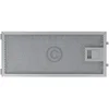Image de Filtre à graisse compatible avec NEFF 11022470 Filtre métallique 250 x 110 mm pour hotte aspirante