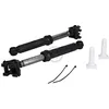 Image de Kit d'amortisseurs compatibles avec BAUKNECHT 481252918042 120N pour machine à laver par le dessus