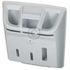 Image de Bac de rinçage compatible avec WHIRLPOOL 481010424468 Bac à lessive pour machine à laver à chargement par le dessus