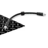 Image de RIDEX 83B1208 Flexible de frein Avant Compatible avec VW Lupo/Lupo 3L 6X1, 6E1