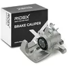Image de RIDEX 78B2340 Étrier de frein Arrière Gauche Arrière sans fixation Compatible avec VW Golf 7 3/5 portes 5G1, BQ1, BE1, BE2