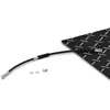 Image de RIDEX 83B1330 Flexible de frein Avant Compatible avec VW Golf VII 3/5 portes 5G1, BQ1, BE1, BE2