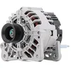 Image de RIDEX Alternateur 14V, 90A, 028903018RX 037903025M 038903018A Compatible avec VW Polo V 3/5 portes 6R1, 6C1 Golf IV 3/5 portes 1J1 Polo IV 3/5 portes 9N, 9A Golf III 3/5 portes 1H1