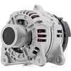 Image de RIDEX Alternateur 12V, 120A, 8200325013 231000027R 7701475896 Compatible avec RENAULT Clio III 3/5 portes BR0/1, CR0/1 Clio II 3/5 portes BB, CB, BB0/1/2, CB0/1/2 Megane III 3/5 portes BZ0/1