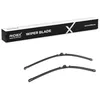 Image de RIDEX 298W17226 Jeu Essuie-glace Avant Compatible avec BMW 5 Berline E60