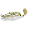 Image de DAIWA Prorex Micro Bladed Jig, 8,0g, Taille Hameçon 1/0, Leurre Vibrant, Chatterbait, Leurre de Pêche, Dirty Roach, 15151-508