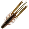 Image de Daiwa Leurre Souple Prorex Urban Shrimp - 6cm - 2g - Orange Peeler - 15152306