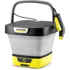 Image de Nettoyeur extérieur Mobile Kärcher OC 3 Pliable, Débit : 2 l/Min, Réservoir d'eau Pliable, Poids : 2,2 kg, Réservoir d'eau : 8 l, Batterie Lithium-ION