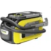 Image de Balai - Nettoyeur Vapeur KARCHER SE 3-18 (avec Batterie) Aspirateur Nettoyeur canapé moquette sans fil - Injecteur Extracteur