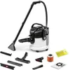 Image de Shampouineuse SE 4 KARCHER - Aspirateur injecteur extracteur - Puissance 1000W- Double réservoir 2x4L- Détacheur tapis moquette