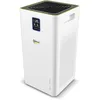 Image de Kärcher Purificateur d'Air AF 50 Signature Line, Débit d'Air : 520 m³/h, Pour des Locaux de 100 m², Élimine Odeurs et 99,95 % des Particules, Mode automatique, Mode Nuit, Filtres de Rechange Inclus