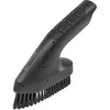 Image de Brosse à Récurer Kärcher, Pour les Salissures Tenaces, Poils Solides, Profil Antidérapant, Montage Facile, Accessoire d'Origine pour Nettoyeur à Pression Kärcher OC 3, OC 3 Plus et OC 3 Foldable