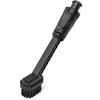 Image de Kärcher Brosse Nettoyage de Précision, Pour les Zones Difficiles d'Accès, Montage Simple, Tête de Brossage Amovible, Accessoire d'Origine pour le Nettoyeur à Pression OC 3, OC 3 Plus, OC 3 Foldable