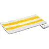 Image de Serpillière KARCHER Microfibre lavage sols x2 buse balai vapeur SC1 Upright