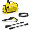 Image de Nettoyeur haute pression - KARCHER - K 3 HORIZONTAL PLUS 120 bars, 1.602-823.0
