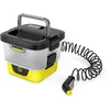 Image de Nettoyeur extérieur Mobile Kärcher OC 4, débit : 2 l/Min, Poids : 3,1 kg, réservoir d'eau : 8 l, Batterie Lithium-ION, Tuyau spiralé, Filtre d'appareil, réservoir d'eau Amovible, Basse Pression Douce