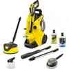 Image de Nettoyeur haute pression- KARCHER - K4 Power Control Flex Car & Home (130 bar) 1.324-309.0