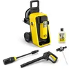 Image de Nettoyeur haute pression KARCHER K 5 Comfort Premium - 500 L/h - 2100 W - 145 bar