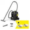 Image de Aspirateur eau et poussières NT 22/1 Ap L KARCHER *EU (Go!Further) - 1.378-627.0 - en noir avec 50 % de plastique recyclé