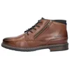 Image de bugatti 311-AOC30 Bottes pour homme, doublure froide, cognac, largeur 42 UE, cognac, 42 EU Large