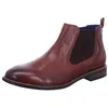 Image de bugatti Veterschoenen Hoog Cognac