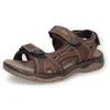 Image de Dockers by Gerli Homme 52hu002 Sandale, Chocolat 360, 41 EU