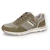 Image de Dockers by Gerli Baskets basses pour homme, Olive 840, 41 EU