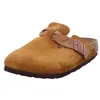 Image de Birkenstock Boston Braided 1026713, Sabots - 39 EU