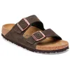 Image de BIRKENSTOCK Arizona Suede Sandals EU 40