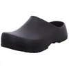 Image de BIRKENSTOCK Sabots de jardin Super Birki Fusion unisexes, Noir, 42 EU