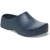 Image de Birkenstock Super Birki Fusion Sabots unisexes pour adulte, bleu, 5-5.5
