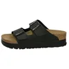 Image de Birkenstock - Arizona PAP Flex Platform Noir