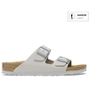 Image de Birkenstock pour femme. 1027696 Sandales Arizona Birko-Flor (Coupe Étroite) gris (40), Aucun, Casuel