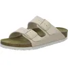 Image de BIRKENSTOCK Sandales Arizona Bs unisexes, New Beige., 39 EU