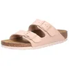 Image de BIRKENSTOCK Mules pour femme, beige, beige, 43 EU Étroit