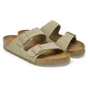 Image de Birkenstock Arizona Bs, Sandales Femme - 43 EU