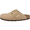 Image de Birkenstock Boston Big Buckle 1028052, Sabots - 36 EU