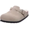 Image de BIRKENSTOCK Boston Shearling, taupe, 44 EU Schmal