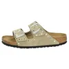 Image de Birkenstock Arizona Rivet Border 1029390, Sandales - 40 EU